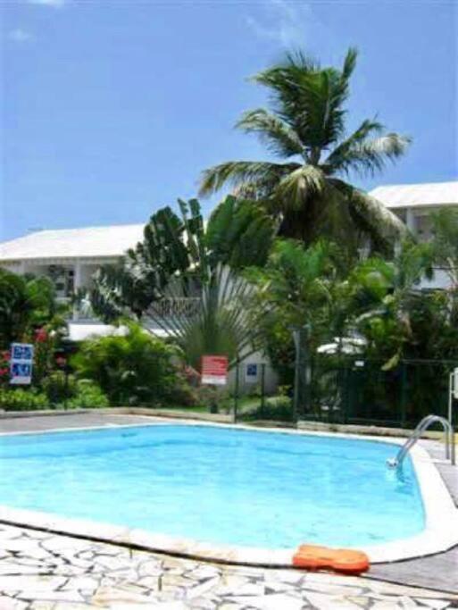T3, Piscine, Plages Et Commerces A Pieds Sur La Marina Saint-Francois  Luaran gambar
